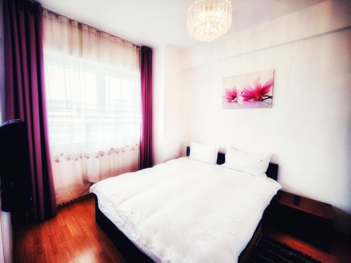 Business Apartments Cluj-Napoca Buitenkant foto
