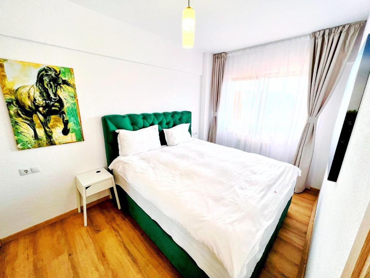 Business Apartments Cluj-Napoca Buitenkant foto