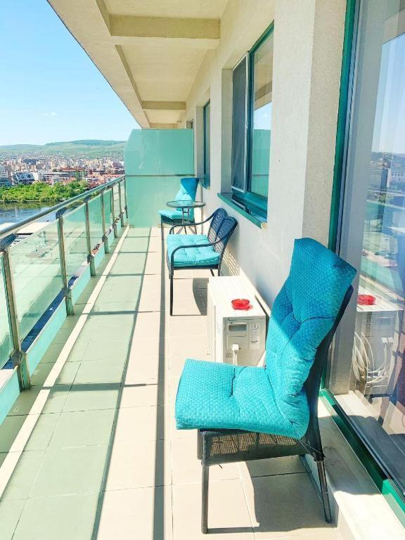 Business Apartments Cluj-Napoca Buitenkant foto