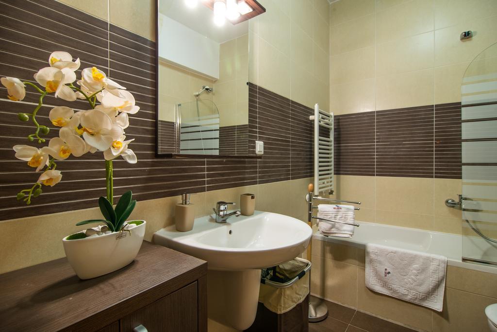 Business Apartments Cluj-Napoca Buitenkant foto